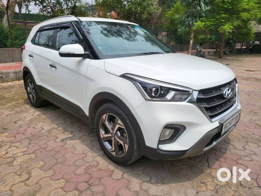 Hyundai Creta 1.6 Sx Automatic, 2019, Petrol