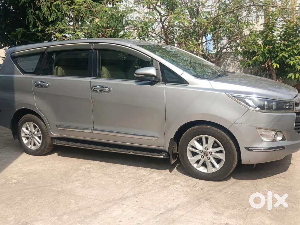 Toyota Innova Crysta 2018 Diesel 208000 Km