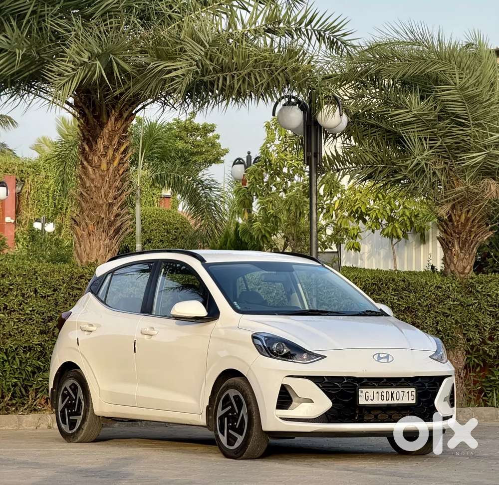 Hyundai Grand I10 Nios Sportz 1.2 Kappa Vtvt, 2023, Petrol