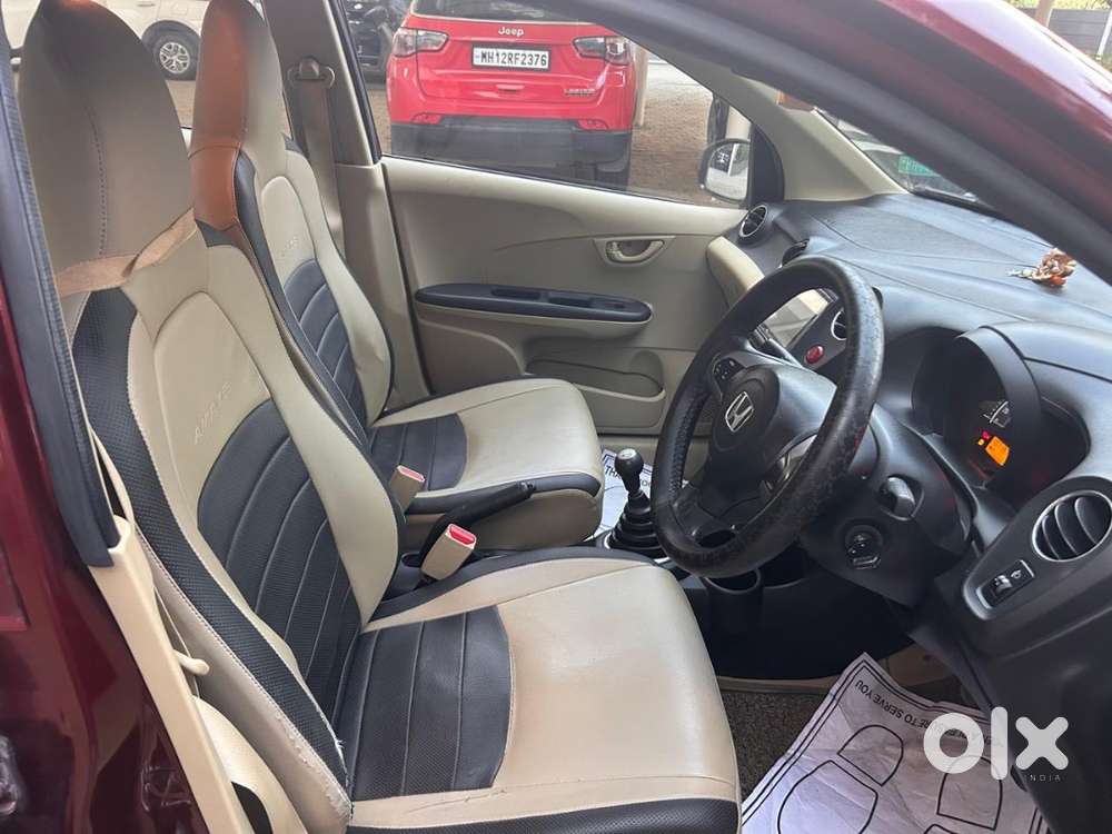 Honda Amaze 2015 Petrol