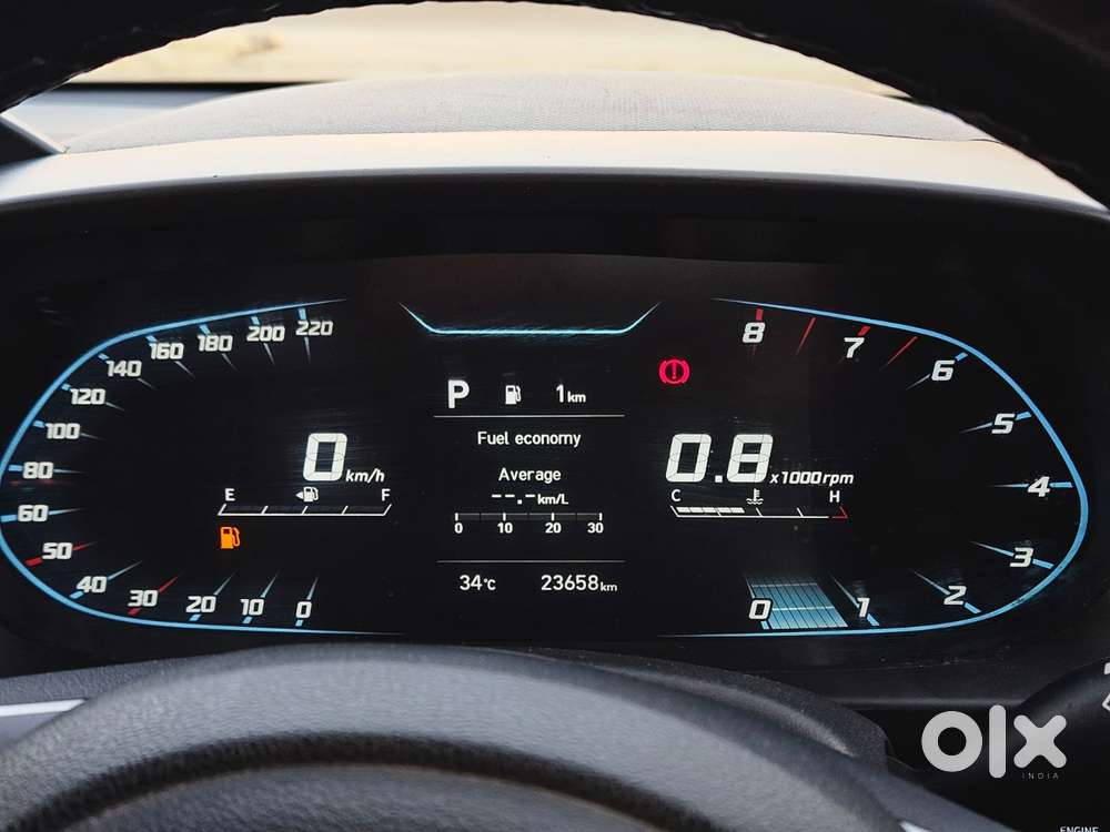 Hyundai New I20 1.0 Asta Turbo Dct, 2022, Petrol