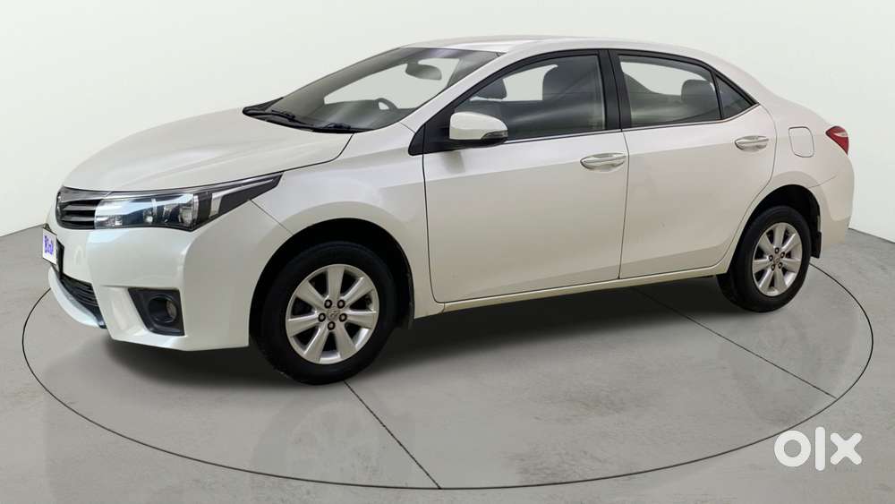 Toyota Corolla Altis [2014-2017] 1.8 G Cvt, 2016, Petrol