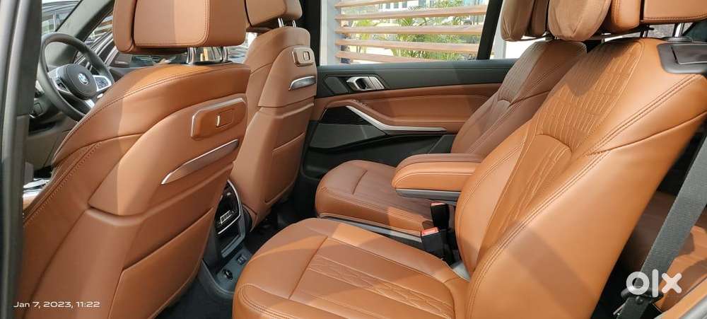 Bmw X7 3.0 Xdrive 40d M Sport, 2024, Petrol