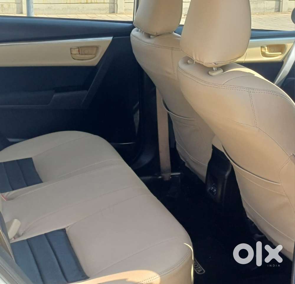 Toyota Corolla Altis 1.8 J, 2019, Diesel