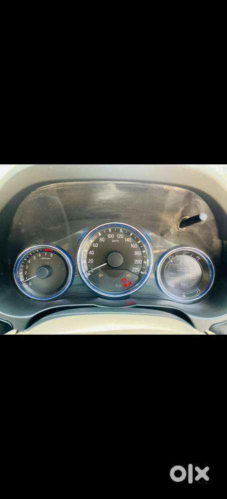 Honda City 2015-2017 I Vtec Cvt Vx, 2015, Petrol