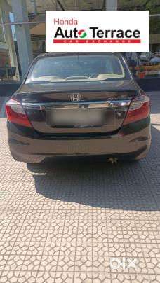 Honda Amaze Sx I-vtec, 2016, Petrol