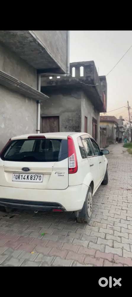 Ford Figo Diesel 2013