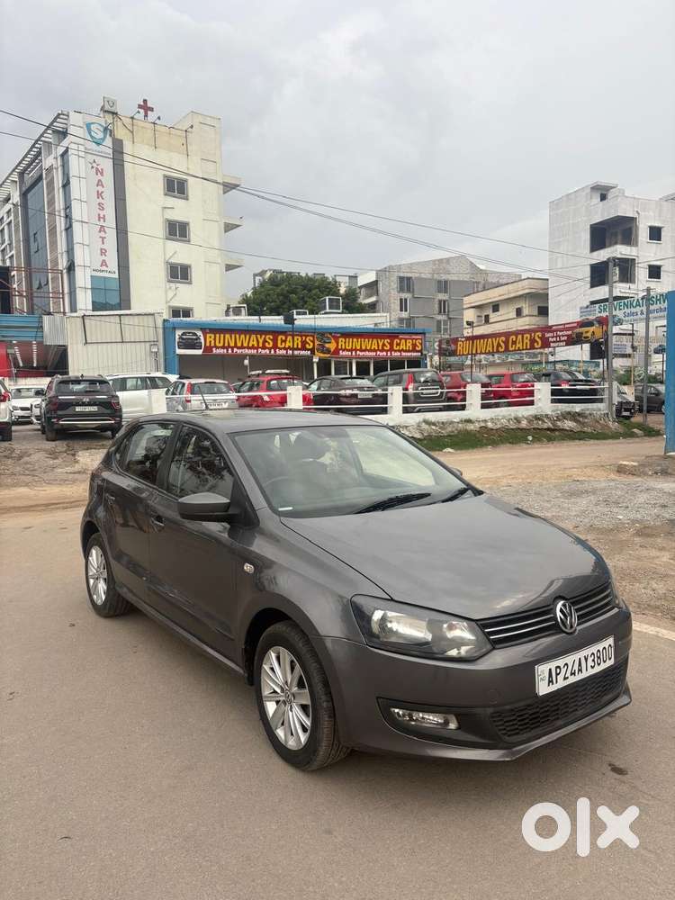 Volkswagen Polo 1.5 Tdi Highline, 2014, Diesel