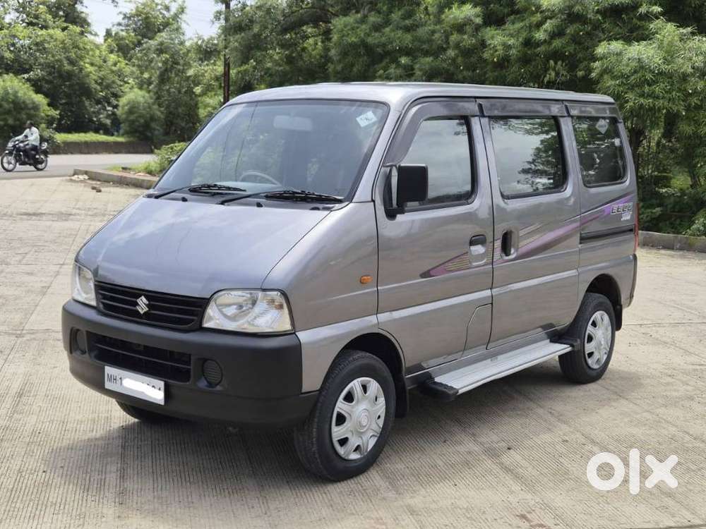 Maruti Suzuki Eeco 5 Seater Ac, 2014, Cng & Hybrids