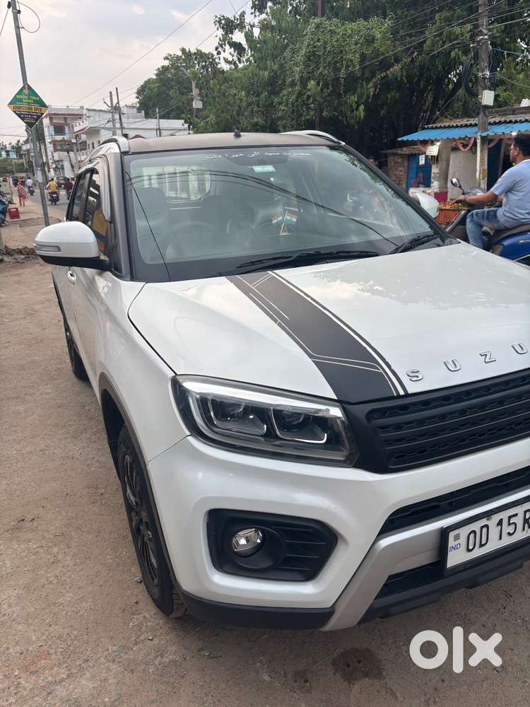 Maruti Suzuki Brezza 2021