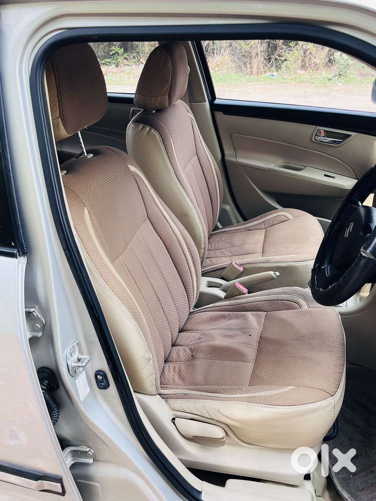 Maruti Suzuki Swift Dzire, 2012, Petrol