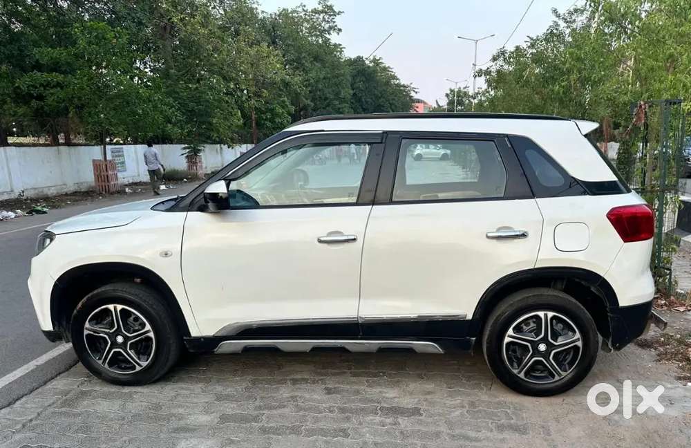 Maruti Suzuki Brezza Vdi 2020