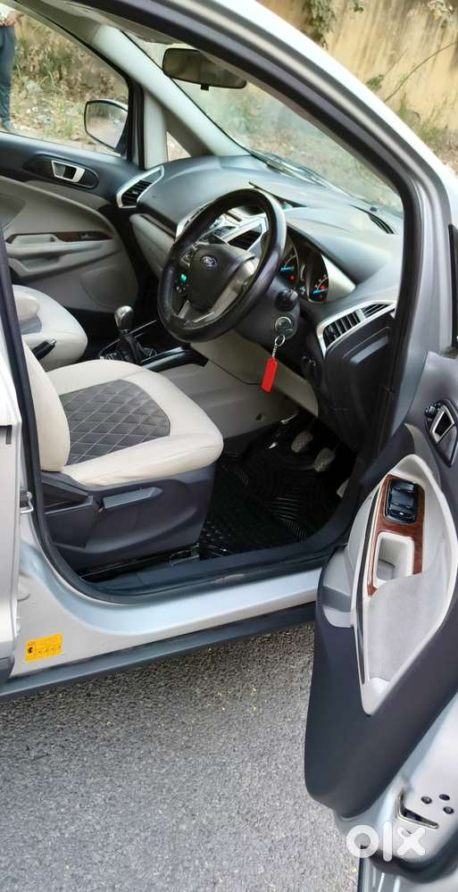 Ford Ecosport, 2014, Petrol