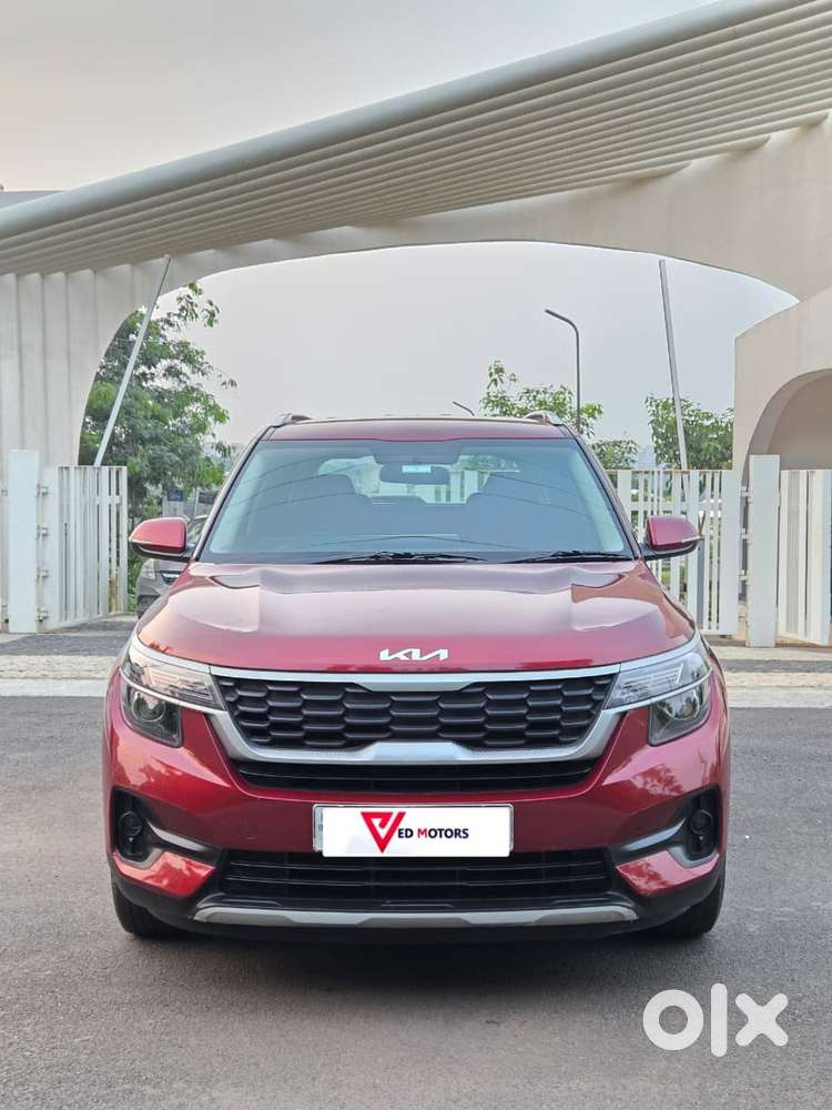 Kia Seltos Htk Plus G, 2021, Petrol