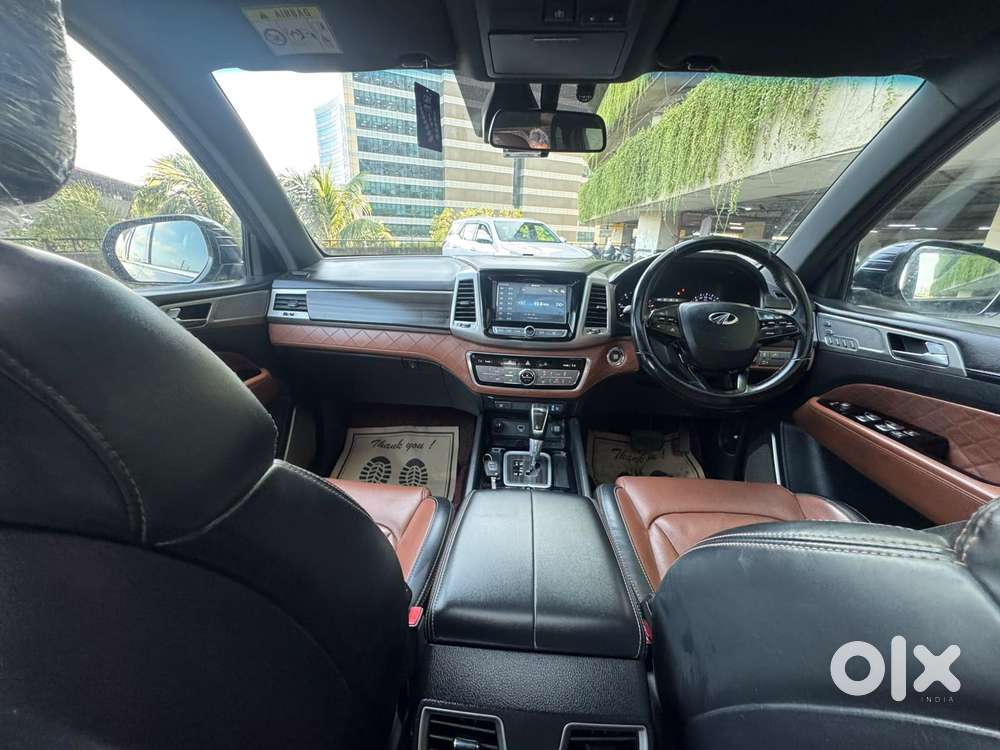 Mahindra Alturas G4 4wd At, 2019, Diesel