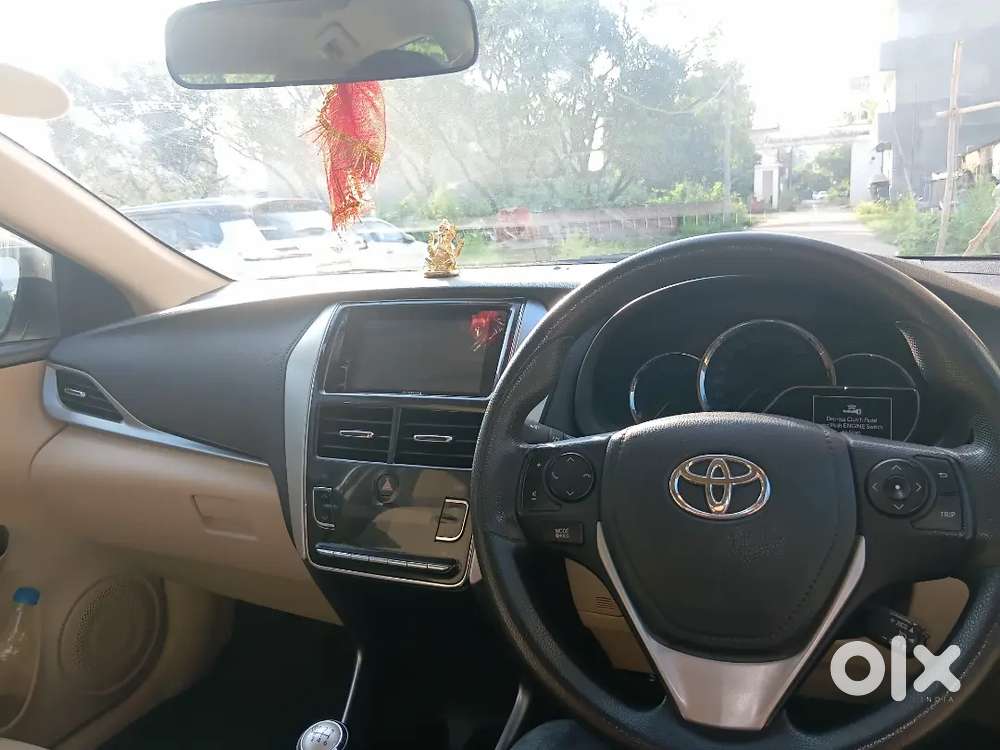 Toyota Yaris 1.5 Ativ 2020
