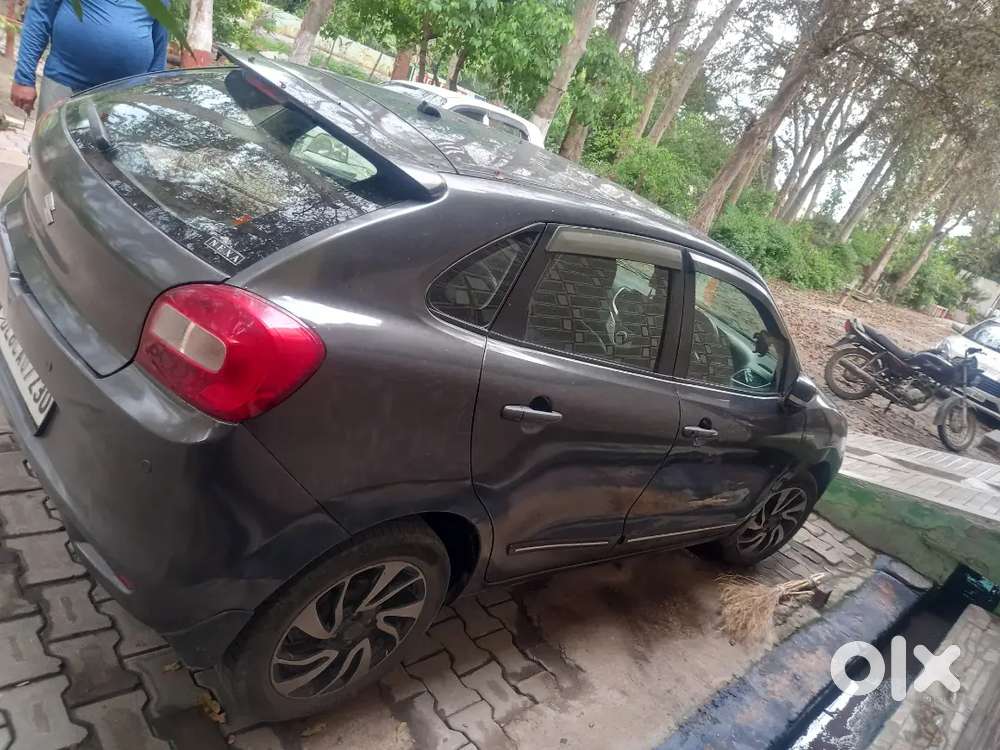 Maruti Suzuki Baleno 2017