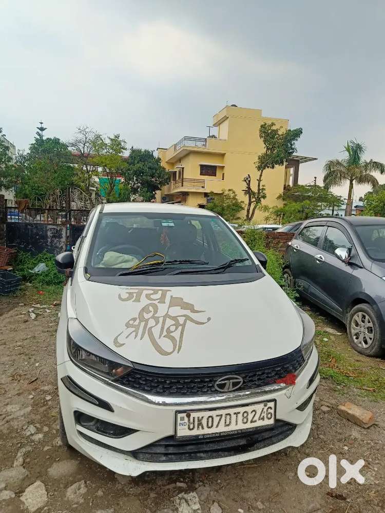 Tata Tigor 2020 Petrol Good Condition