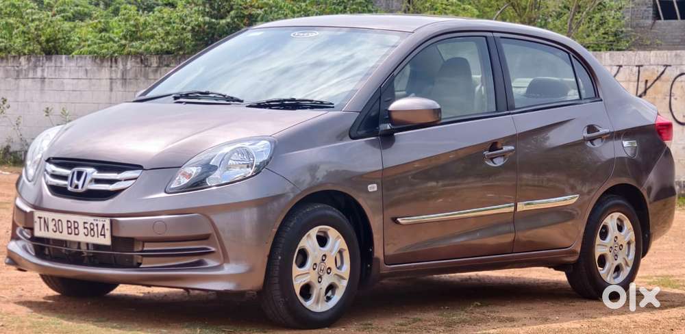 Honda Amaze Sx I-vtec, 2014, Diesel