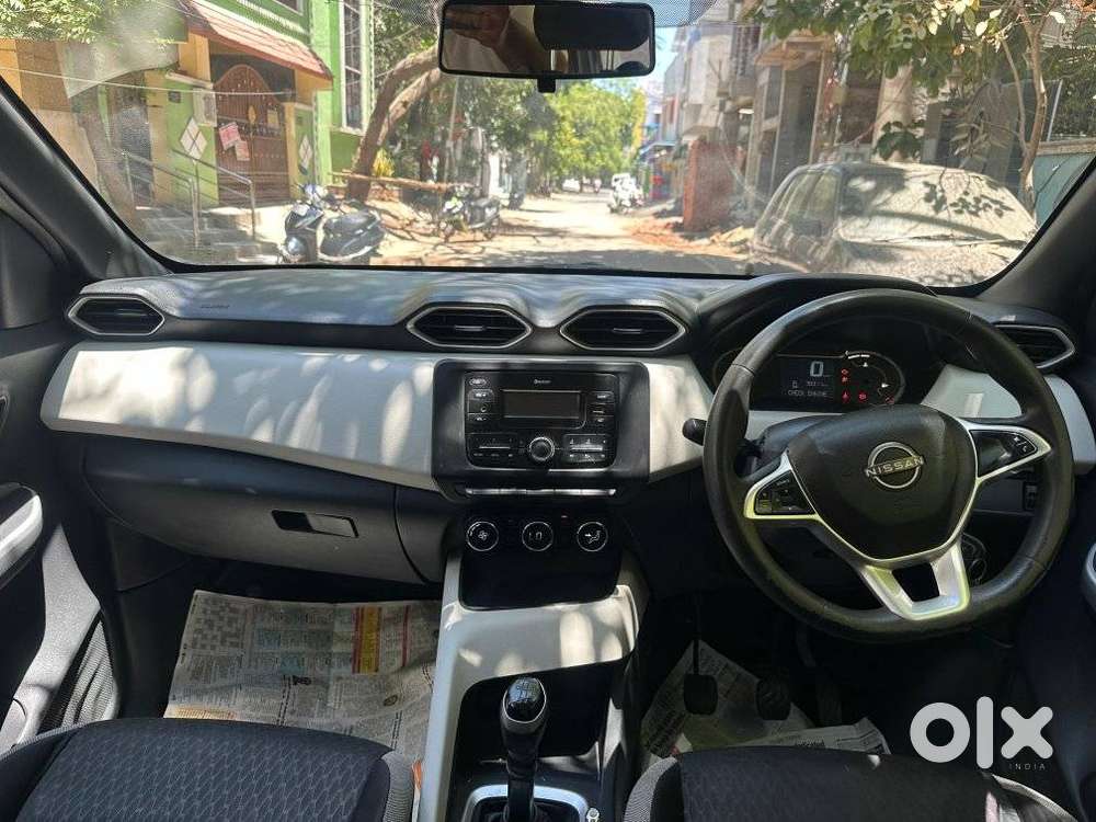 Nissan Magnite 1.0 Xl Turbo, 2021, Petrol