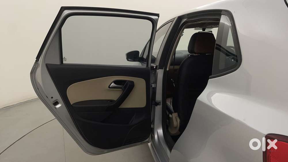 Volkswagen Polo 2009-2013 Petrol Highline 1.2l, 2015, Petrol