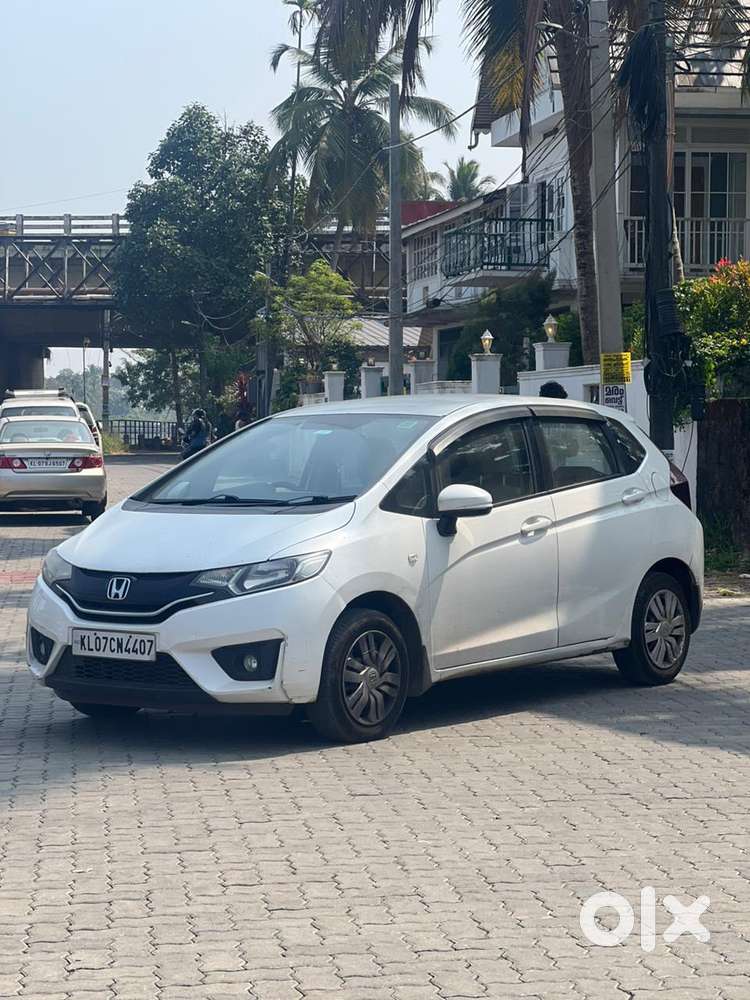 Honda Jazz Sv Mt I-vtec, 2018, Petrol