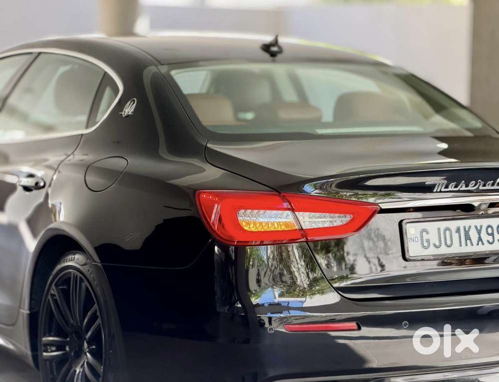 Maserati Quattroporte Diesel Granlusso, 2019, Diesel