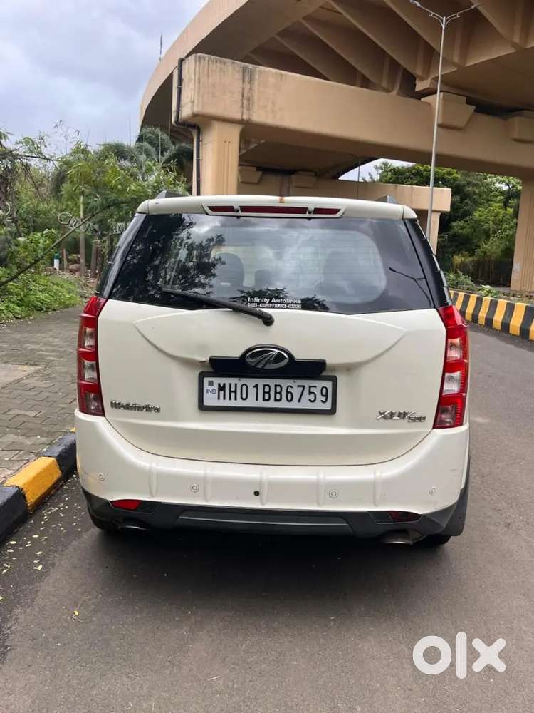 Mahindra Xuv500 Diesel 2012