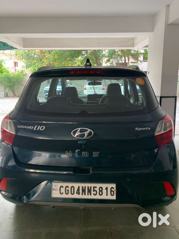 Hyundai Grand I10 2021 Model