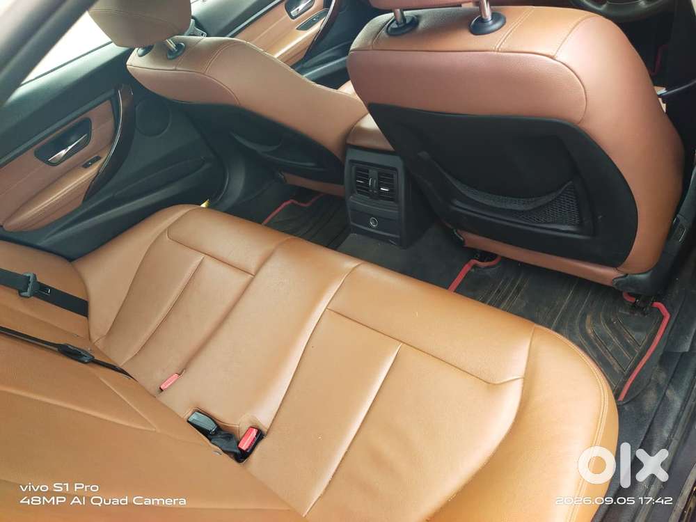 Bmw 3 Series 2.0 320d Luxury Line, 2013, Diesel