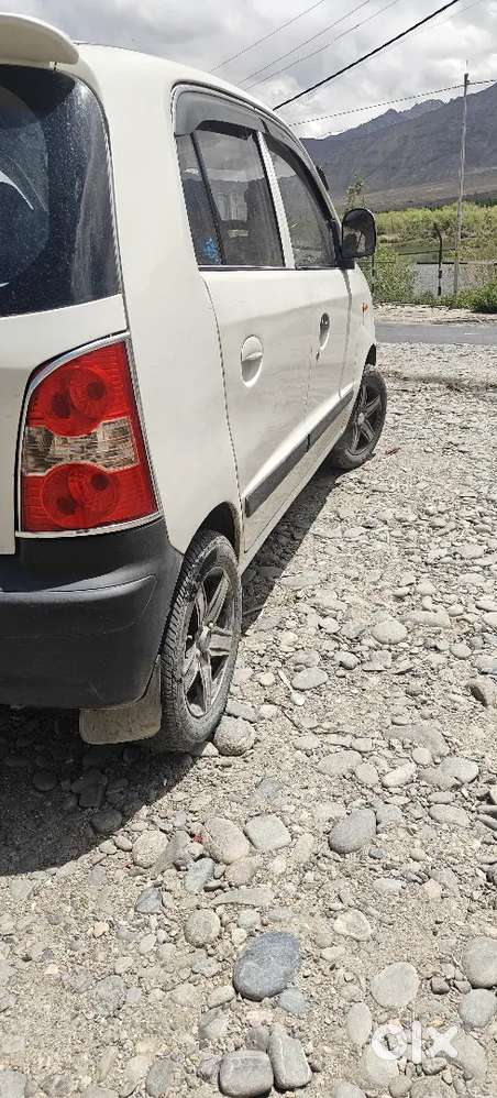 Hyundai Santro Xing 2014 Petrol 152482 Km Driven