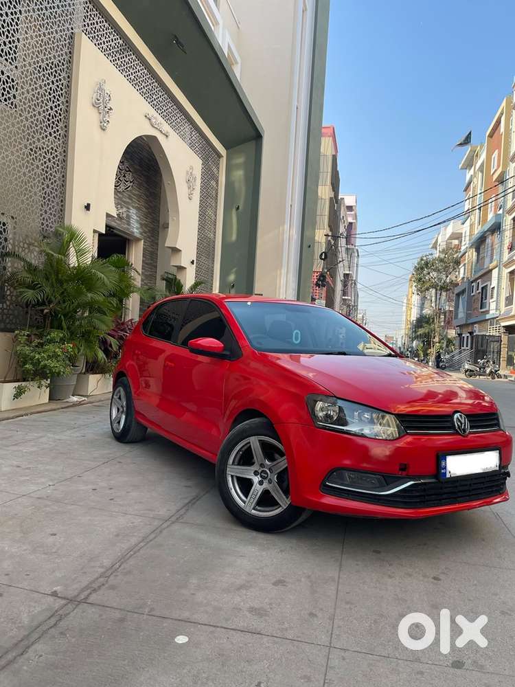Volkswagen Polo 2020 Petrol Well Maintained