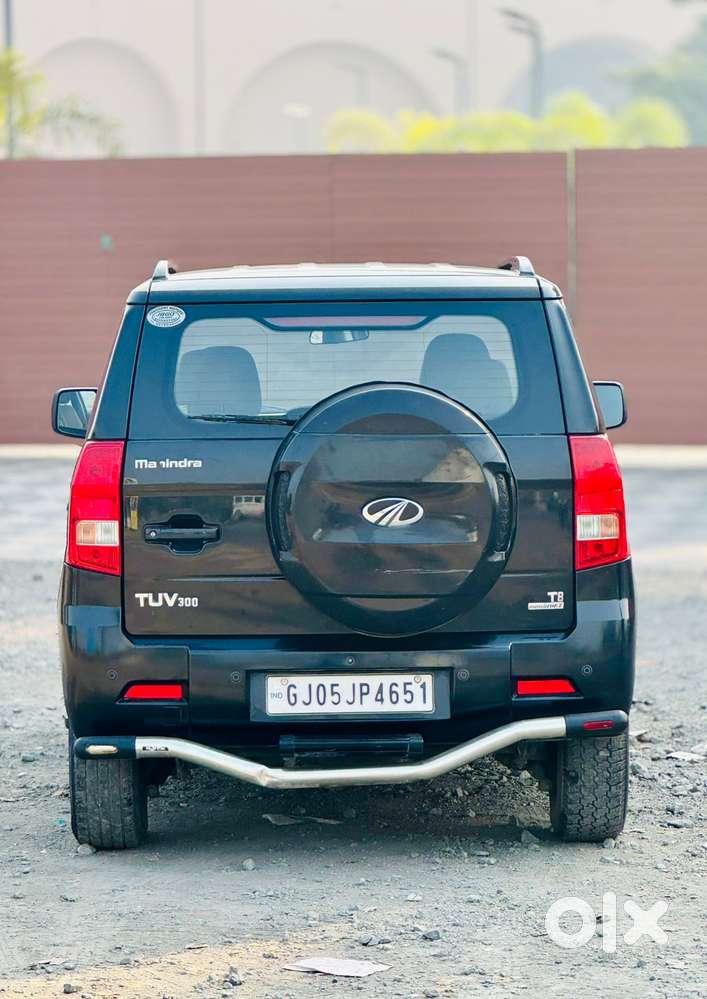 Mahindra Tuv 300, 2016, Diesel