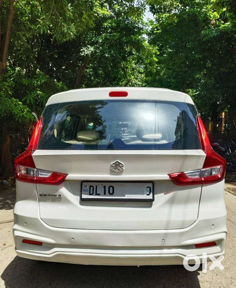 Maruti Suzuki Ertiga Vxi (o) Cng, 2021, Cng & Hybrids