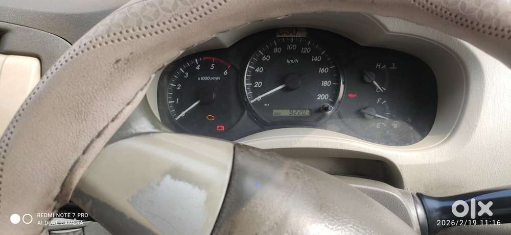 Toyota Innova 2.5 G (diesel) 7 Seater, 2013, Diesel