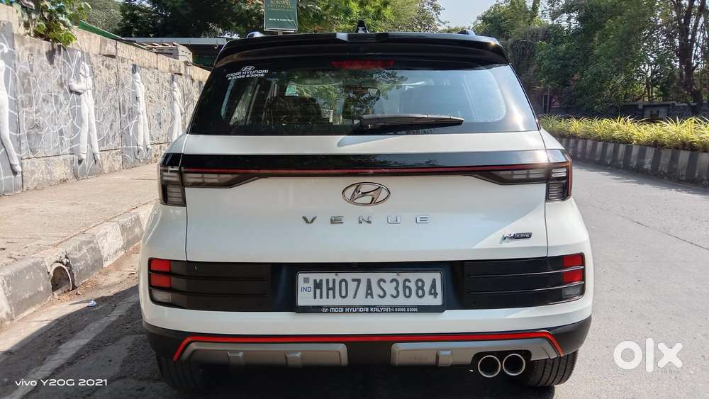 Hyundai Venue N Line N8 Dct, 2025, Petrol