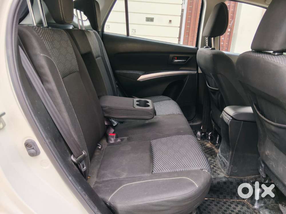 Maruti Suzuki S-cross 1.5 Zeta, 2018, Diesel