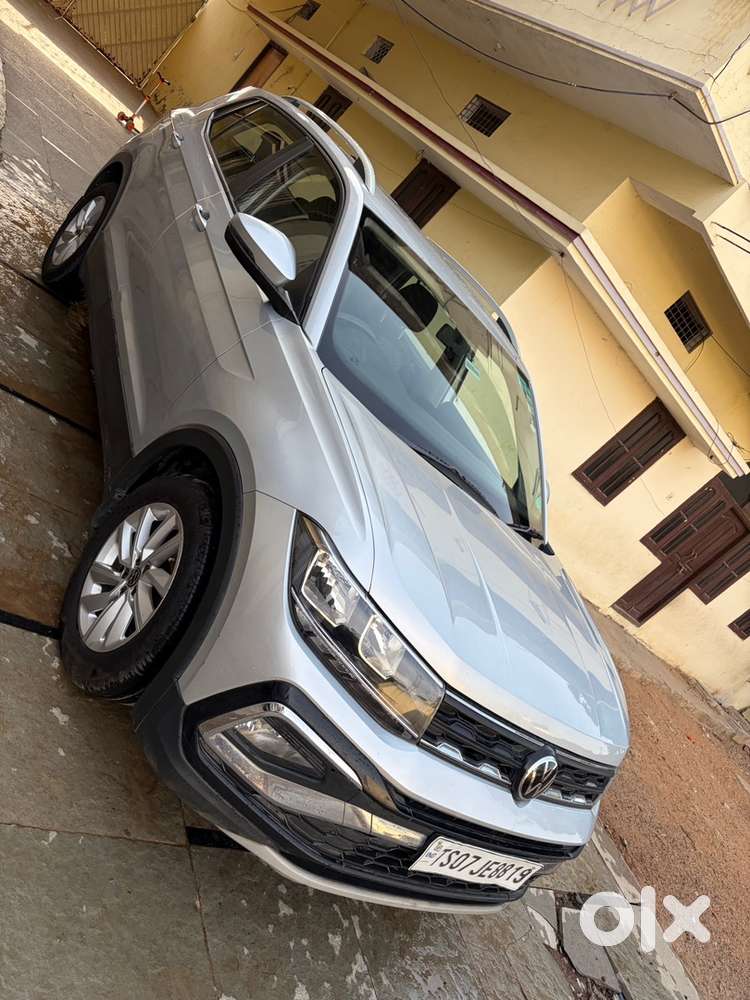 Volkswagen Taigun 1.0 Tsi Highline Automatic Complete Showroom Track