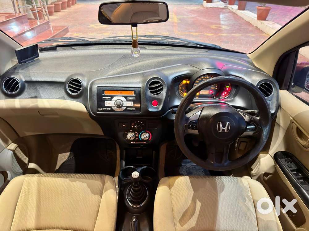 Honda Amaze 1.2 Smt I Vtec, 2014, Petrol