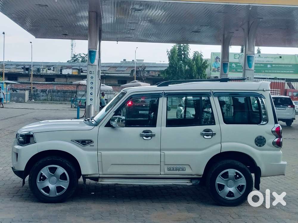 Mahindra Scorpio S5 Plus, 2018, Diesel