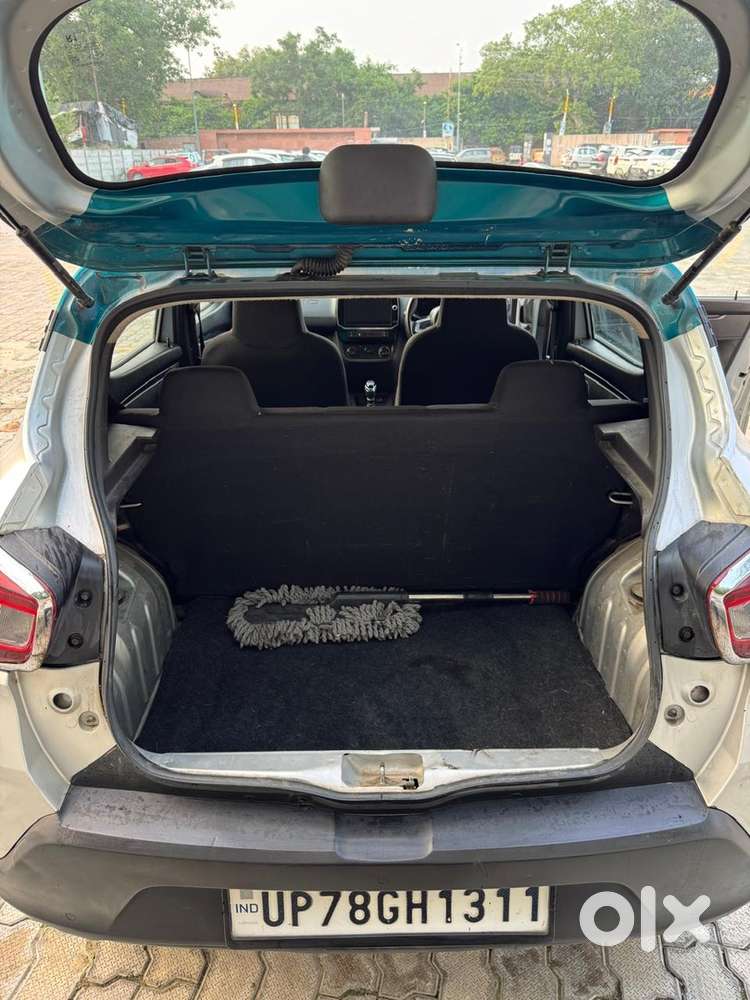 Renault Kwid 1st Owner, Top Model, Well Maintained