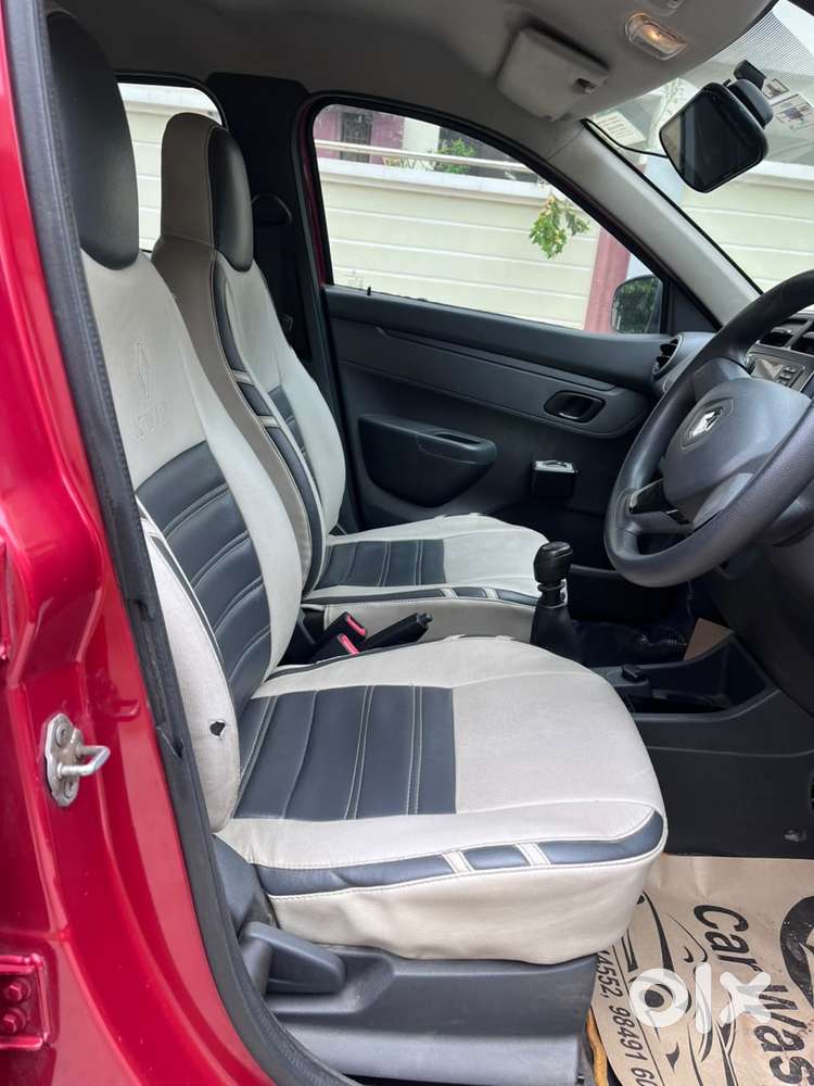 Renault Kwid Rxl 1.0, 2016, Petrol