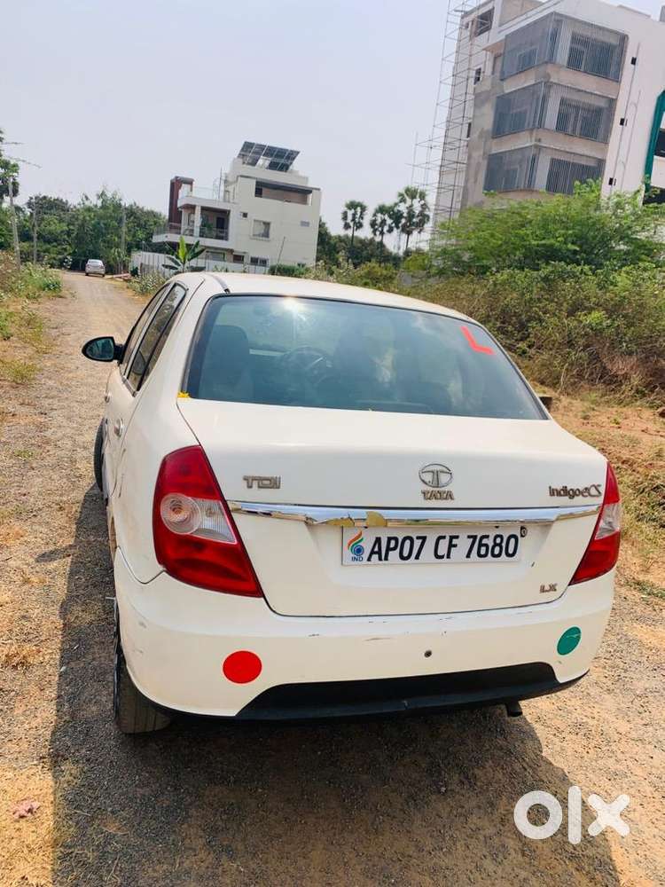 Tata Indigo Ecs 2015 Diesel Well Maintained No Transfer