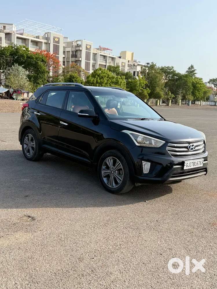 Hyundai Creta 2017 Automatic Diesel