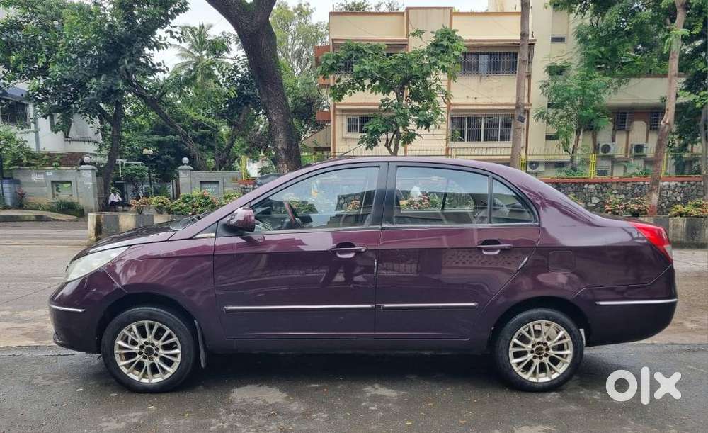 Tata Manza Aura (abs) Quadrajet, 2012, Diesel