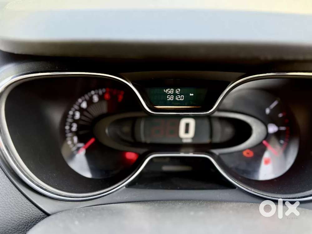 Renault Captur, 2019, Petrol