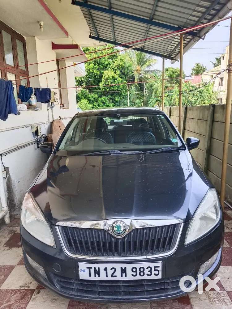 Skoda Rapid 1.5 Tdi 2016