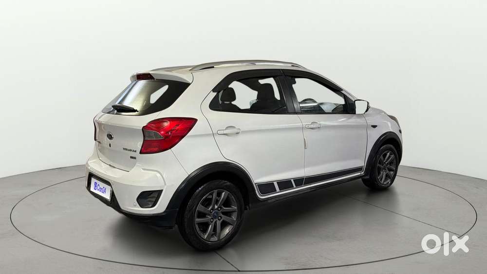 Ford Freestyle Titanium Diesel, 2018, Diesel