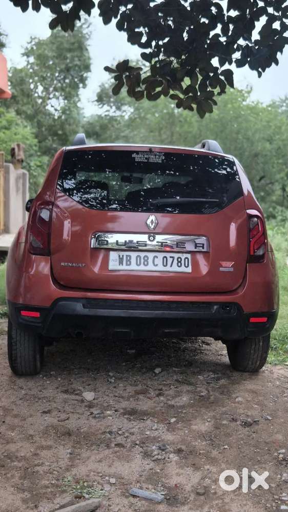 Renault Duster Diesel 2016