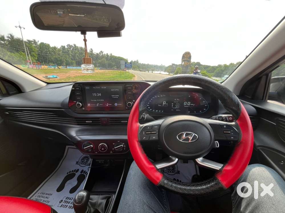 Hyundai New i20 Petrol 2021